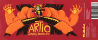 Walhalla Craft Beer, Artio Imperial Brown Ale