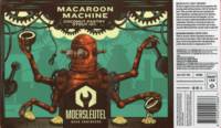 Brouwerij De Moersleutel, Macaroon Machine