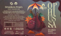 Brouwerij De Moersleutel, Drunken Pears