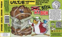 Uiltje Brewing Company, Beer in a Box