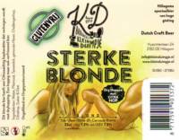 Brouwerij Klein Duimpje, Sterke Blonde