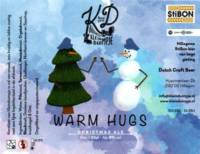 Brouwerij Klein Duimpje, Warm Hugs Christmas Ale