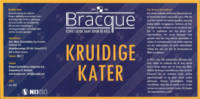 Bracque Speciaalbieren, Kruidige Kater