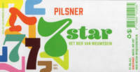 Brouwerij Zevenstar, Pilsner Brouwerij Zevenstar, Pilsner