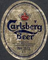 Geïmporteerd buitenlands bier - Nederlandse importeur en NL opmaak, Carlsberg Beer