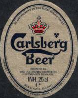 Geïmporteerd buitenlands bier - Nederlandse importeur en NL opmaak, Carlsberg Beer
