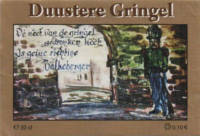Buitenlandse bieren voor Nederlandse markt (etiket Nederlandse plaatsnaam), Duustere Gringel