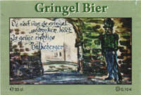 Buitenlandse bieren voor Nederlandse markt (etiket Nederlandse plaatsnaam), Gringel Bier