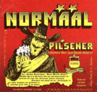 Licentiebrouwsels , Normaal Pilsener