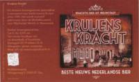 Muifelbrouwerij, Kruijens Kracht