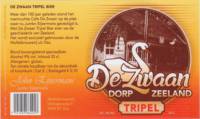 Muifelbrouwerij, De Zwaan Dorp Zeeland Tripel