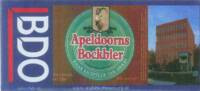 Stadsbierbrouwerij Apeldoorn, Apeldoorns Bockbier BDO