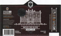 Stadsbrouwerij 013, Mooi De Klos Barrel Aged