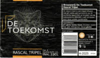 Brouwerij De Toekomst, Rascal Tripel