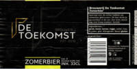 Brouwerij De Toekomst, Zomerbier
