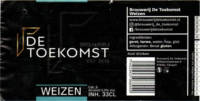 Brouwerij De Toekomst, Weizen