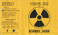 HuZo, Tripel Kim Barrel Aged HuZo, Tripel Kim Barrel Aged