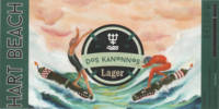 Berging Brouwerij, Hart Beach Dos Kanonnos Lager