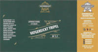 Brouwerij Holevoort, Vatgereickt Tripel No 1.1
