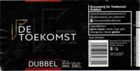 Brouwerij De Toekomst, Dubbel