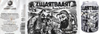 Amsterdamse Bierbrouwerij Homeland, Zwartbaart Russian Imperial stout
