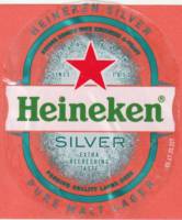 Licentiebrouwsels , Heineken Silver