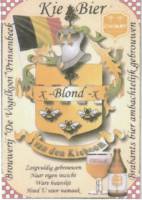 Amateurs, Kie Bier x-Blond-x