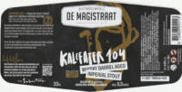 Bierbrouwerij De Magistraat, Kalefater 104