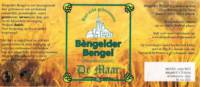 Dorpsbrouwerij De Maar, Béngelder Bengel