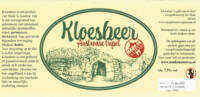 Dorpsbrouwerij De Maar, Kloesbeer Austroase Tripel