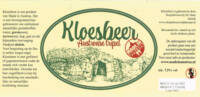 Dorpsbrouwerij De Maar, Kloesbeer Austroase Tripel