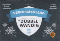 Buitenlandse bieren voor Nederlandse markt (etiket Nederlandse plaatsnaam), Ventura Holland Dubbel Wandig