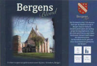 Buitenlandse bieren voor Nederlandse markt (etiket Nederlandse plaatsnaam), Bergens Blond