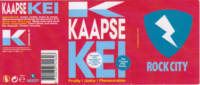 Kaapse Brouwers, Kaapse Kei