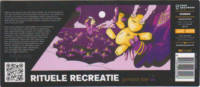 Twee Brouwers, Rituele Recreatie Gember Twee Brouwers, Rituele Recreatie Gember