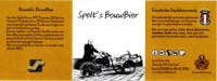 Bunnik's Bierbrouwerij, Spelt's BouwBier