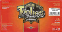 Toebes Bier, Toebes Tripelke Brabantbier