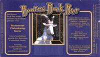 Bierbrouwerij de 3 Horne, Boorns Bock Bier