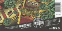 Brouwerij Mannenpap, Fruitcake! India Pale Ale
