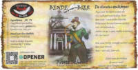 Opener Bier, Foute Schout