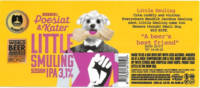 Brouwerij Poesiat & Kater, Little Smuling Session IPA