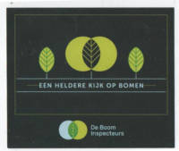 Buitenlandse bieren voor Nederlandse markt (etiket Nederlandse plaatsnaam), Een heldere kijk op Bomen