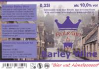 Rubelijn, Barley Wine