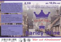 Rubelijn, Barley Wine Rubelijn, Barley Wine