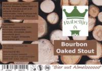 Rubelijn, Bourbon Oaked stout