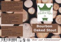 Rubelijn, Bourbon Oaked stout Rubelijn, Bourbon Oaked stout