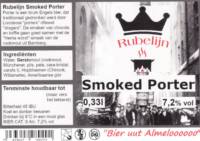 Rubelijn, Smoked Porter