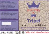 Rubelijn, Tripel