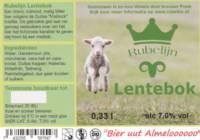 Rubelijn, Lentebok