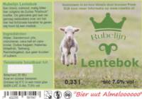 Rubelijn, Lentebok Rubelijn, Lentebok